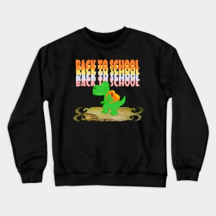 back to school Crewneck Sweatshirt